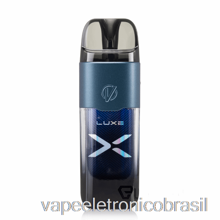 Vape Vaporesso Vaporesso Luxe X 40w Sistema Pod Azul